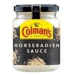 Colmans Horseradish Sauce 136g - Best Before: 30.06.22 (REDUCED - 40% OFF)